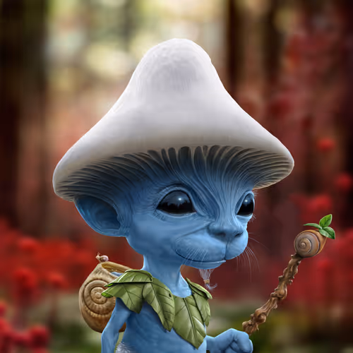 Descendants Of Smurfcat