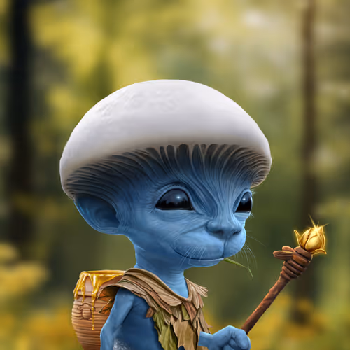 Descendants Of Smurfcat