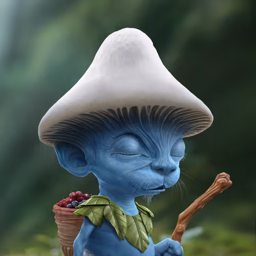 Descendants Of Smurfcat