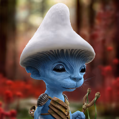 Descendants Of Smurfcat