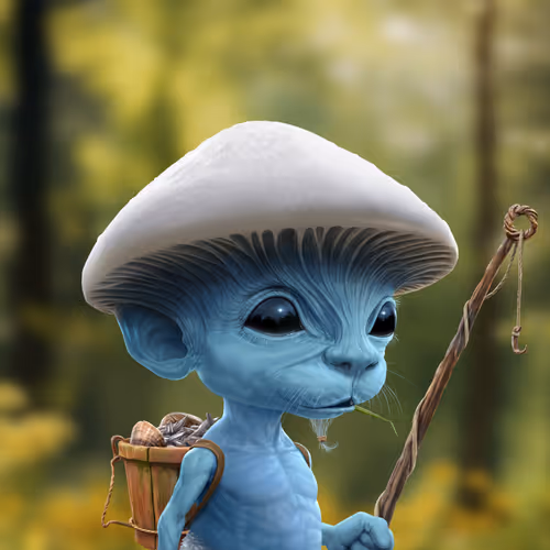 Descendants Of Smurfcat