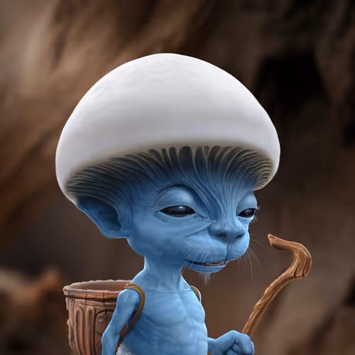 Descendants Of Smurfcat