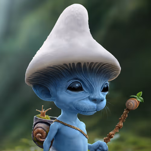 Descendants Of Smurfcat