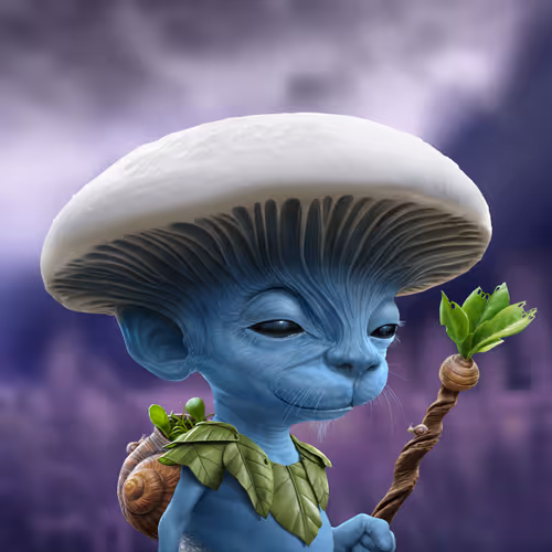 Descendants Of Smurfcat
