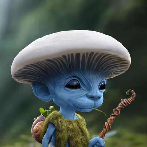 Descendants Of Smurfcat