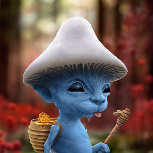 Descendants Of Smurfcat
