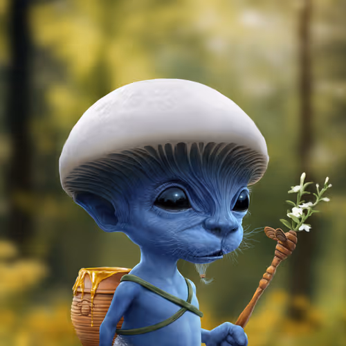 Descendants Of Smurfcat