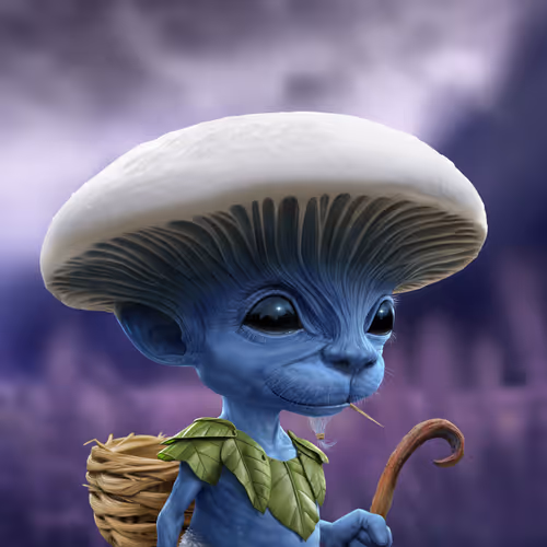 Descendants Of Smurfcat