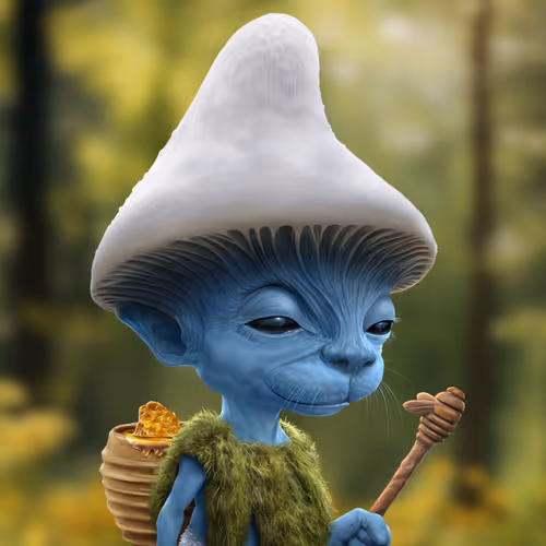 Descendants Of Smurfcat