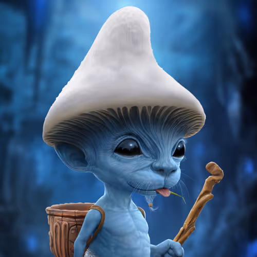 Descendants Of Smurfcat