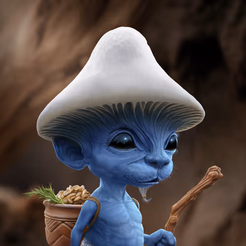 Descendants Of Smurfcat