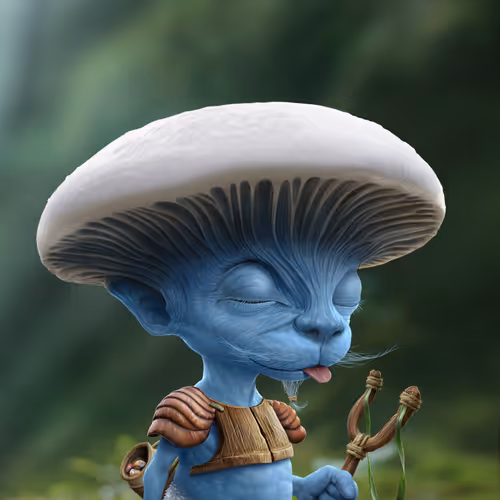 Descendants Of Smurfcat