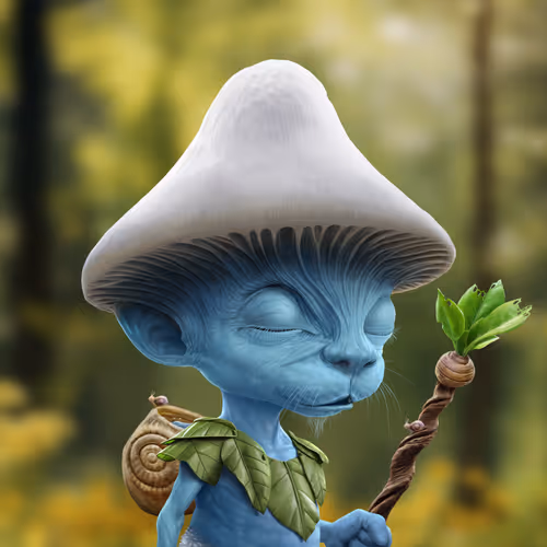 Descendants Of Smurfcat