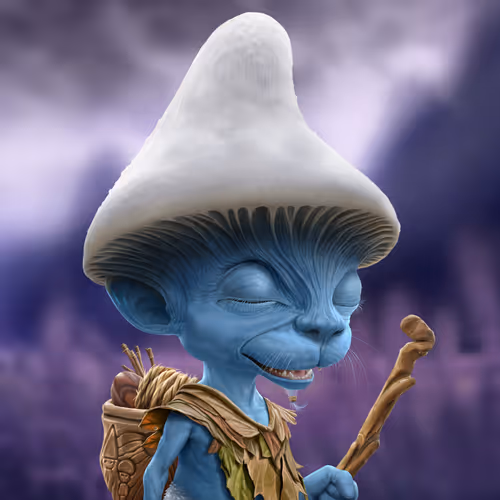 Descendants Of Smurfcat