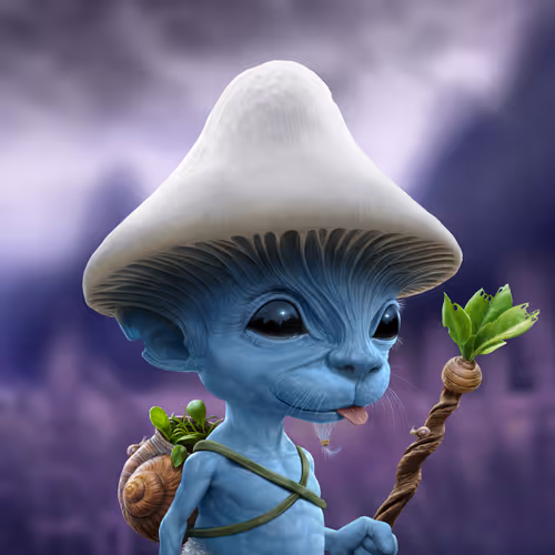 Descendants Of Smurfcat