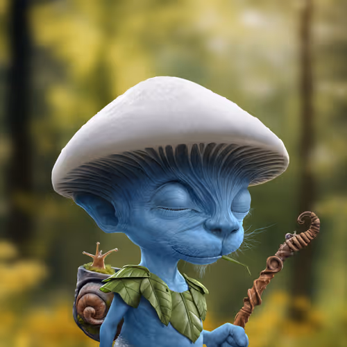 Descendants Of Smurfcat