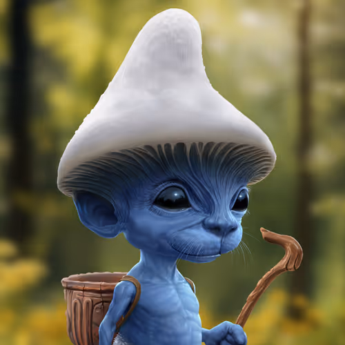 Descendants Of Smurfcat