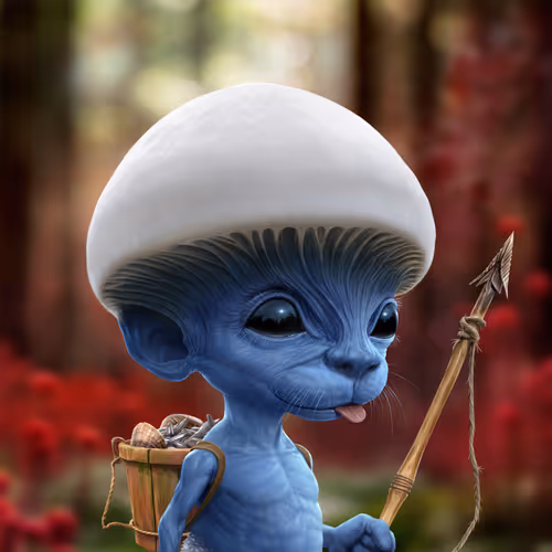 Descendants Of Smurfcat