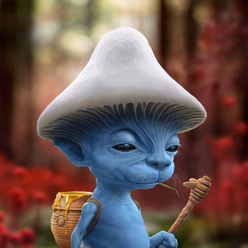 Descendants Of Smurfcat