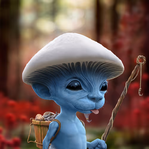 Descendants Of Smurfcat