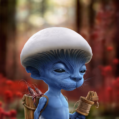 Descendants Of Smurfcat