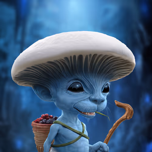 three-smurfcats-capital.eth Ethereum Name Service (ENS and .eth domain) PFP