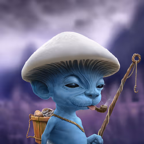 Descendants Of Smurfcat