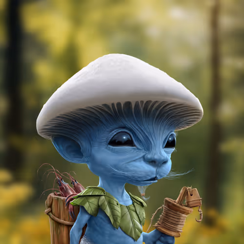 Descendants Of Smurfcat