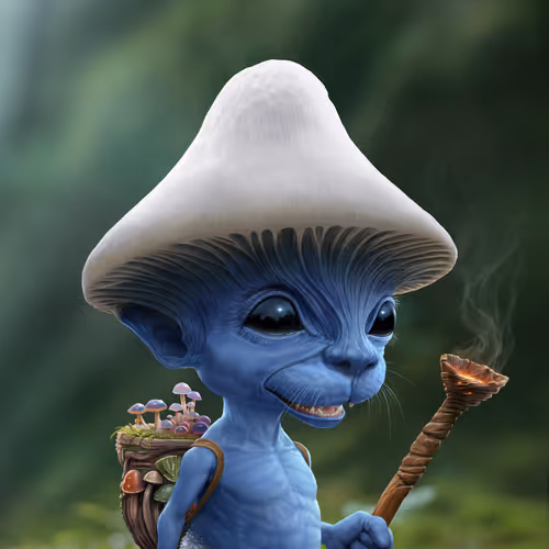 Descendants Of Smurfcat