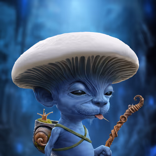 Descendants Of Smurfcat