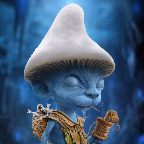 Descendants Of Smurfcat