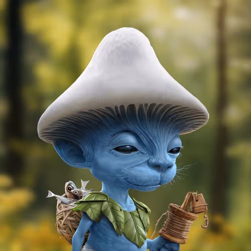 Descendants Of Smurfcat