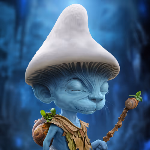 Descendants Of Smurfcat