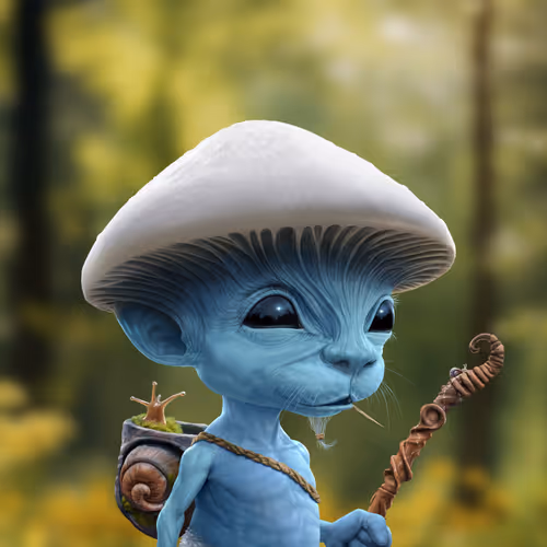 Descendants Of Smurfcat