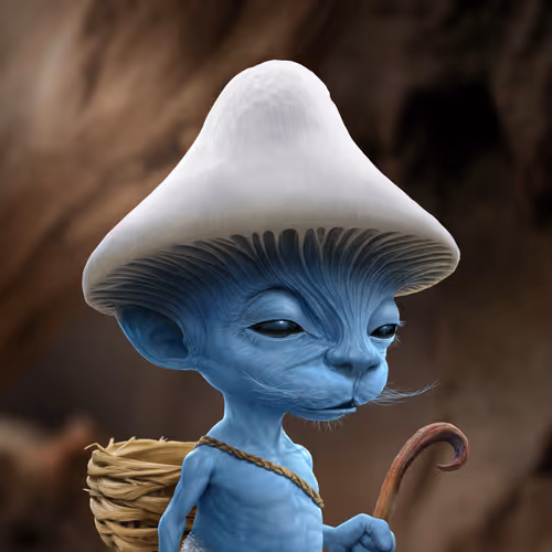 Descendants Of Smurfcat