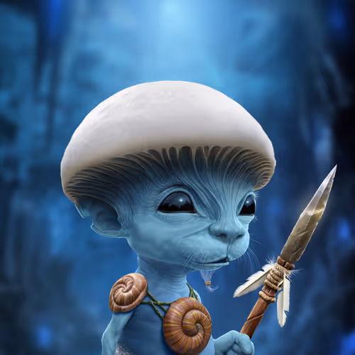 Descendants Of Smurfcat
