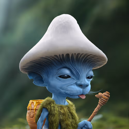 Descendants Of Smurfcat