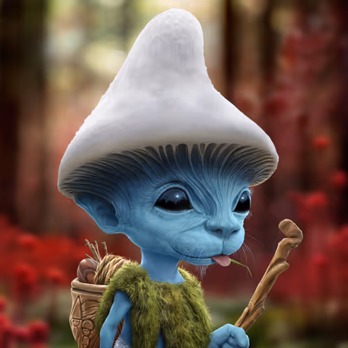 Descendants Of Smurfcat