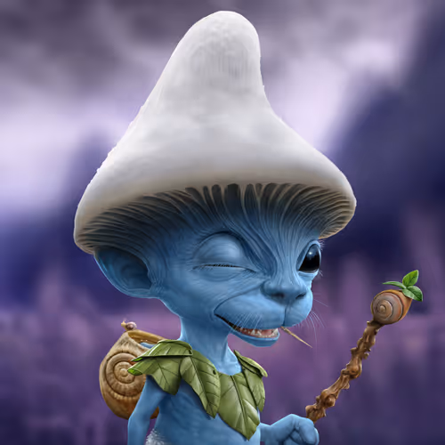 Descendants Of Smurfcat