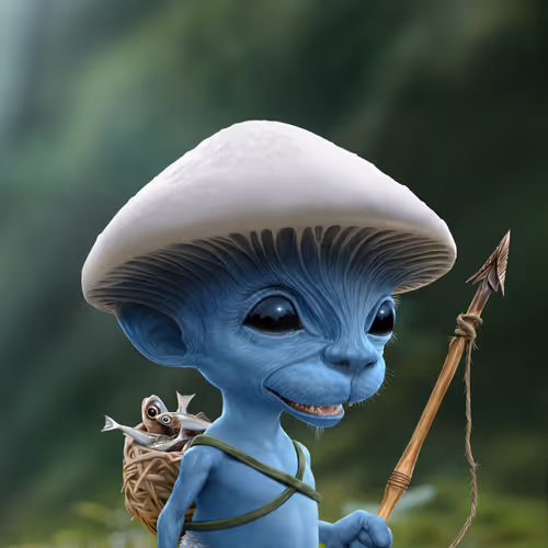 Descendants Of Smurfcat