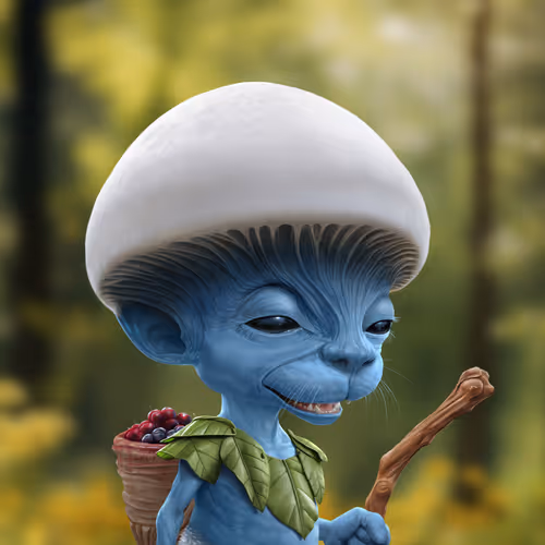 Descendants Of Smurfcat