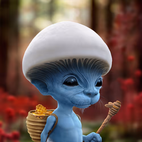 Descendants Of Smurfcat