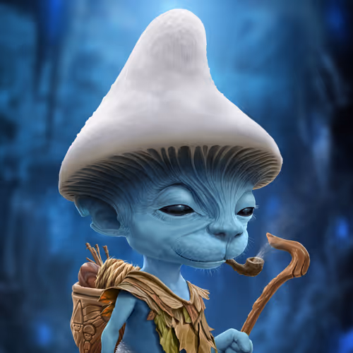 Descendants Of Smurfcat