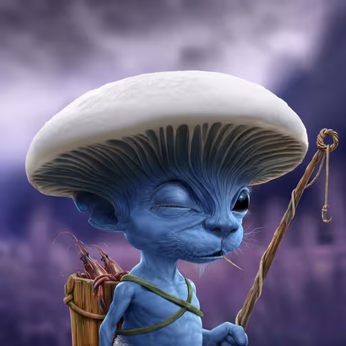 Descendants Of Smurfcat