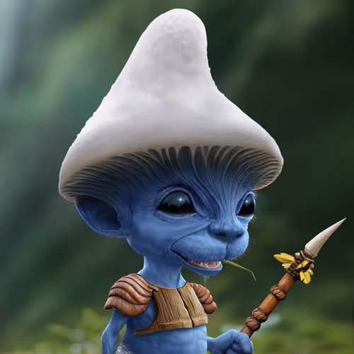 Descendants Of Smurfcat