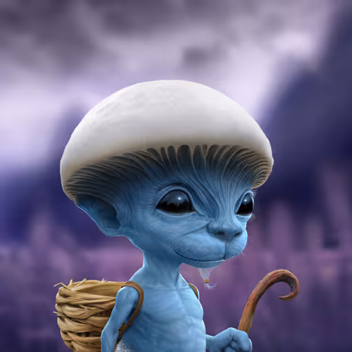 Descendants Of Smurfcat