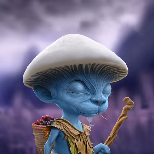 Descendants Of Smurfcat