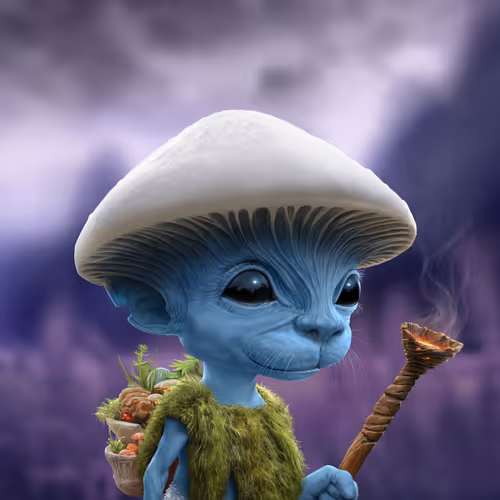 Descendants Of Smurfcat