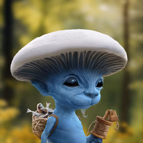 Descendants Of Smurfcat