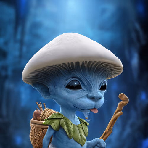 Descendants Of Smurfcat